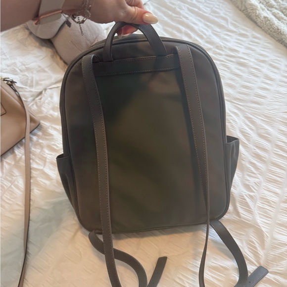 Kate Spade Gray Backpack - Picture 3 of 3